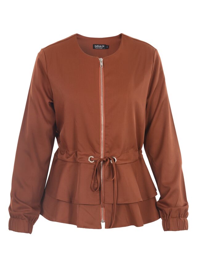 Blusão, €36,99, Natura 