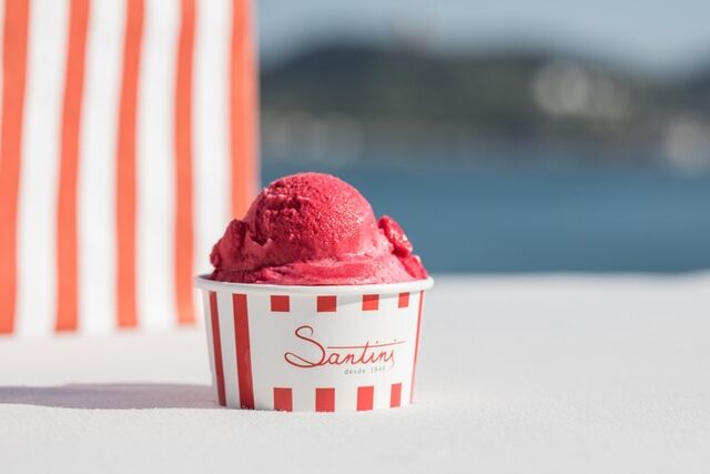 Santini | Para além das plataformas em que os seus gelados já estão disponíveis, a Santini cria o seu próprio serviço de entregas em casa, para que, assim, quem não está dentro do raio de entrega das plataformas digitais, também possa desfrutar dos seus gelados artesanais durante o período em que as lojas se encontram encerradas.