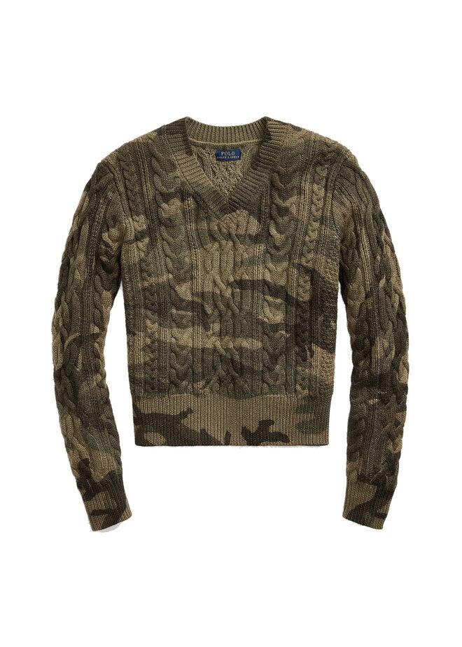 Malha, €295, Polo Ralph Lauren