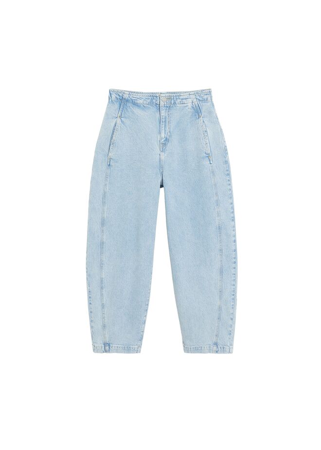 Calças Balloon, €29,99, Mango