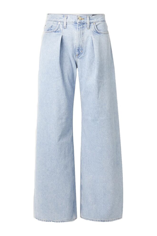 Calças, €400, Goldsign, em www.net-a-porter.com