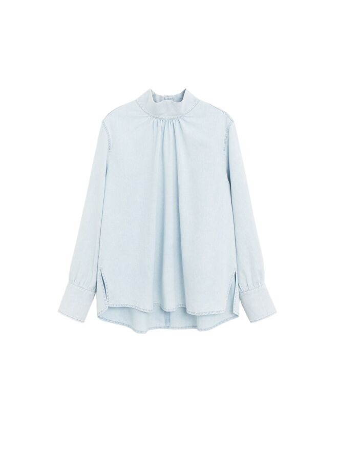 Camisa, €29,99, Mango