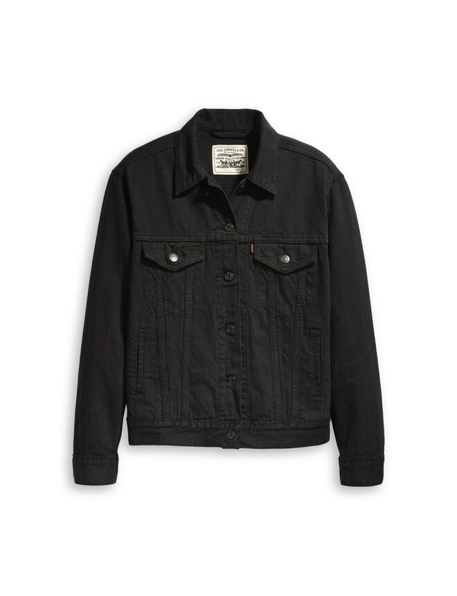 WellThread™ Trucker Wide, €140, Levi's