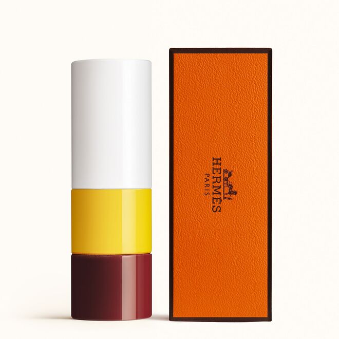 Rouge Hermès mate no tom 27 – Rose Inouï, edição limitada, €68, Hermès