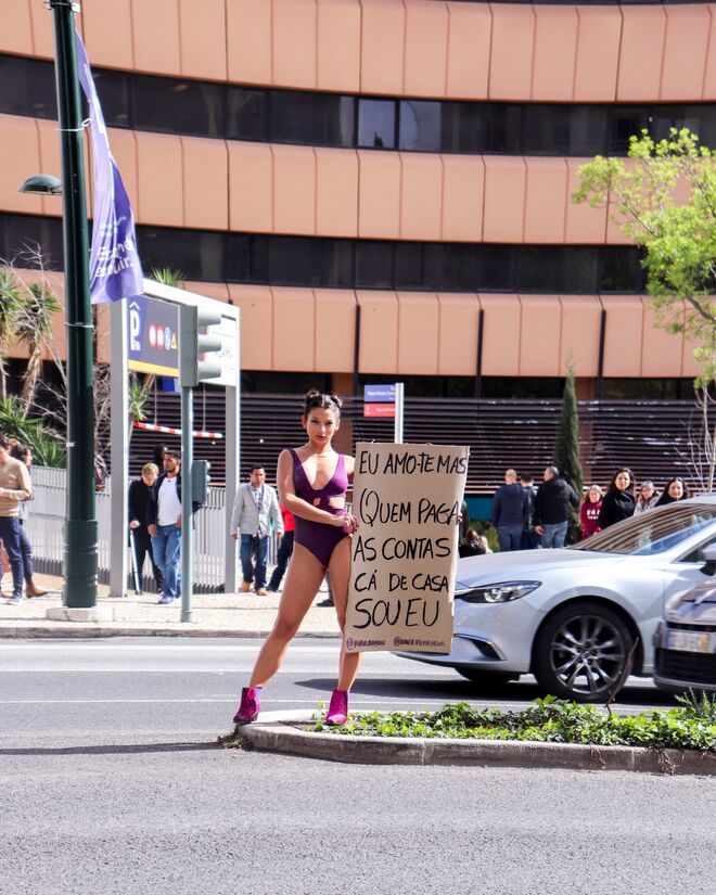 Manifesto Maria.Bodyline & Nana Ferrador