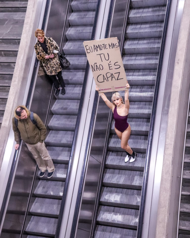 Manifesto Maria.Bodyline & Nana Ferrador