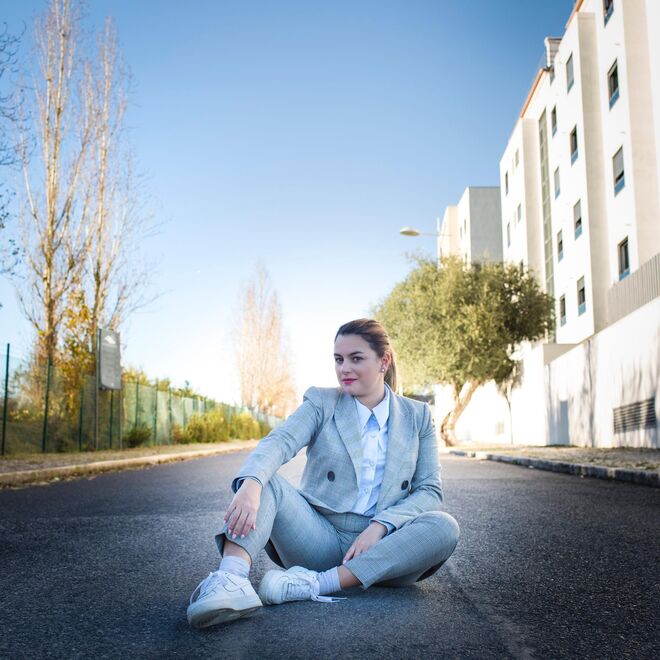 ANA GUIOMAR, ATRIZ | "Que a força feminina seja a união de todas nós. Sem medos, sem regras, sem juízos de valor ou preconceitos."