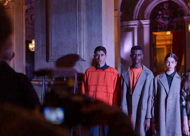 ModaLisboa Awake Bastidores