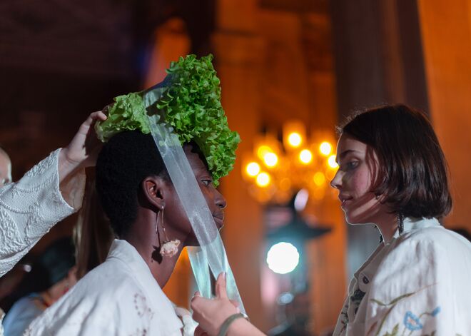 ModaLisboa Awake Bastidores