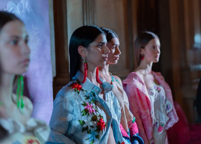 ModaLisboa Awake Bastidores