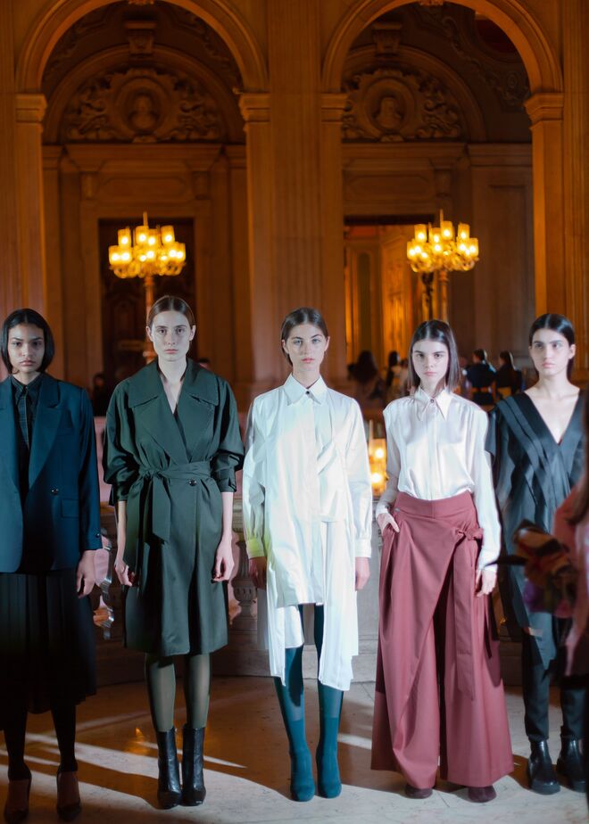 ModaLisboa Awake Bastidores