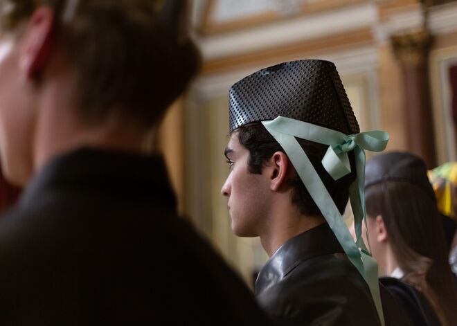 ModaLisboa Awake Bastidores