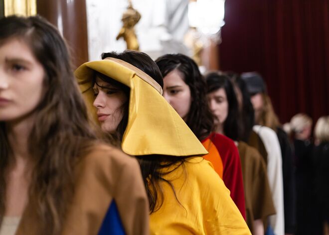 ModaLisboa Awake Bastidores