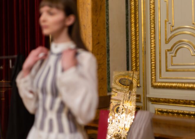 ModaLisboa Awake Bastidores