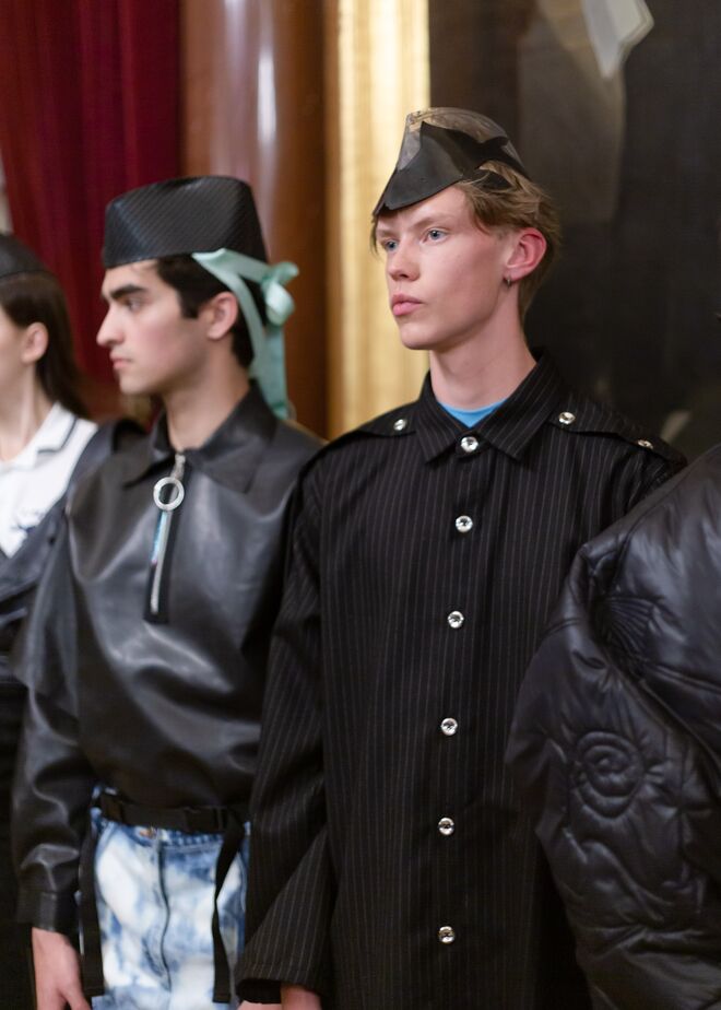 ModaLisboa Awake Bastidores