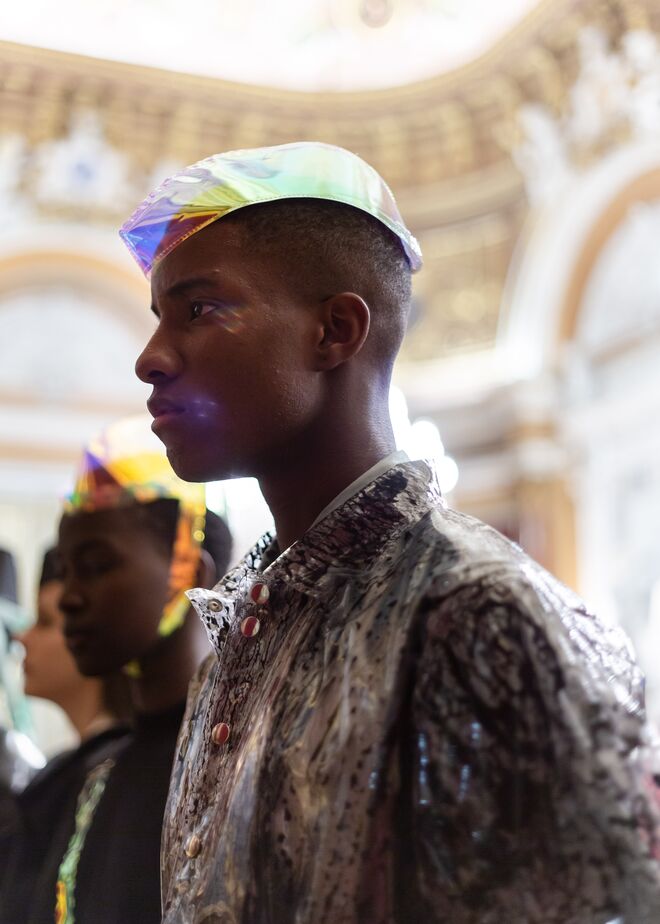 ModaLisboa Awake Bastidores