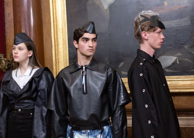 ModaLisboa Awake Bastidores