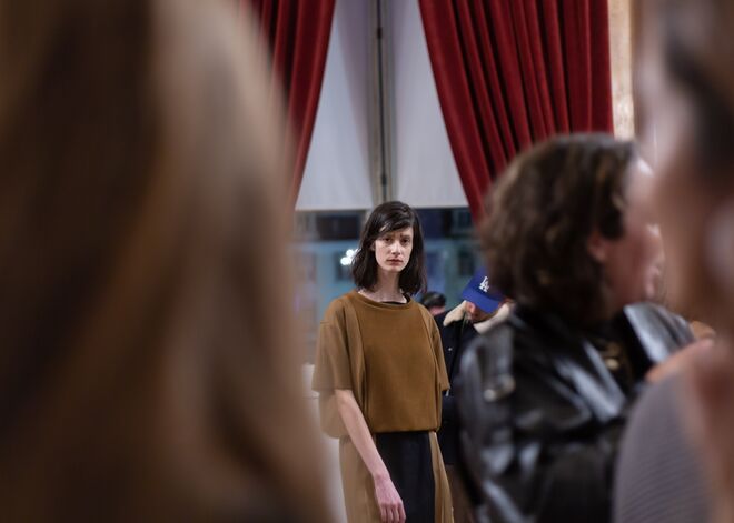 ModaLisboa Awake Bastidores