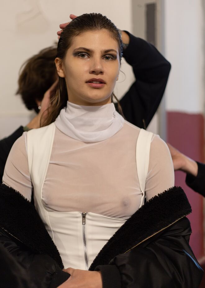 ModaLisboa Awake Bastidores