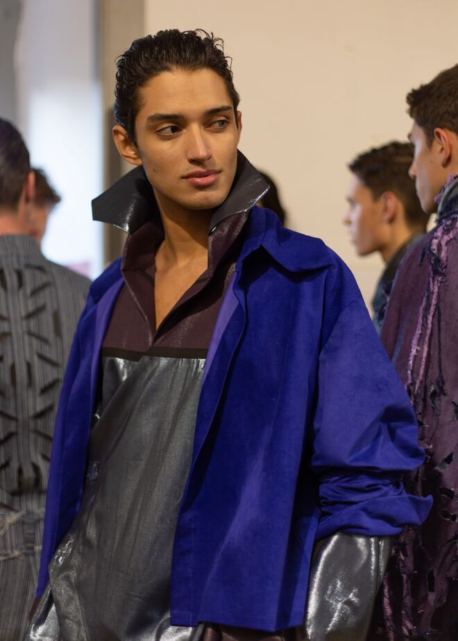 ModaLisboa Awake Bastidores