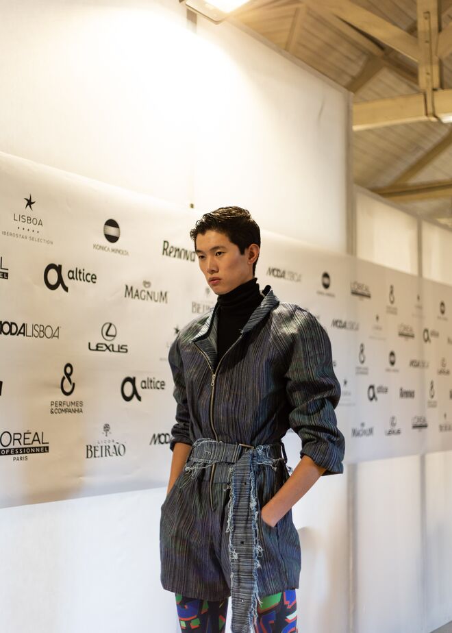 ModaLisboa Awake Bastidores