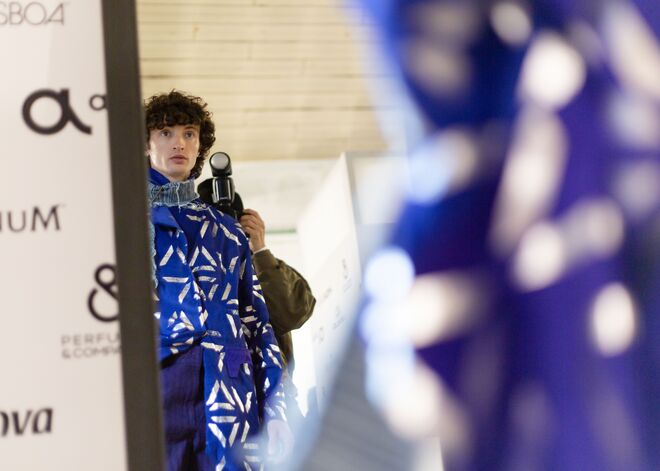 ModaLisboa Awake Bastidores