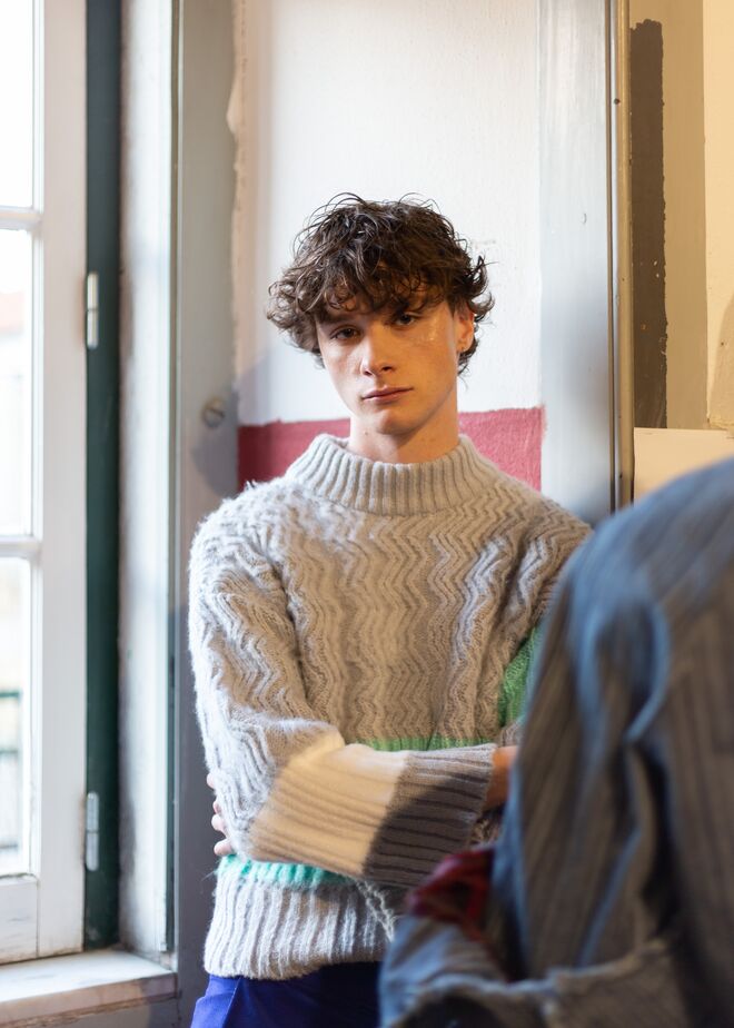 ModaLisboa Awake Bastidores