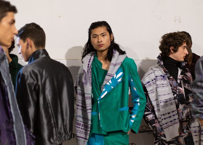 ModaLisboa Awake Bastidores