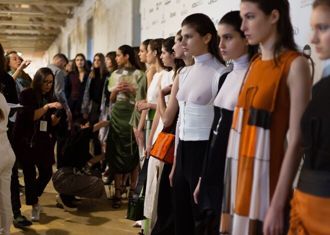 ModaLisboa Awake Bastidores