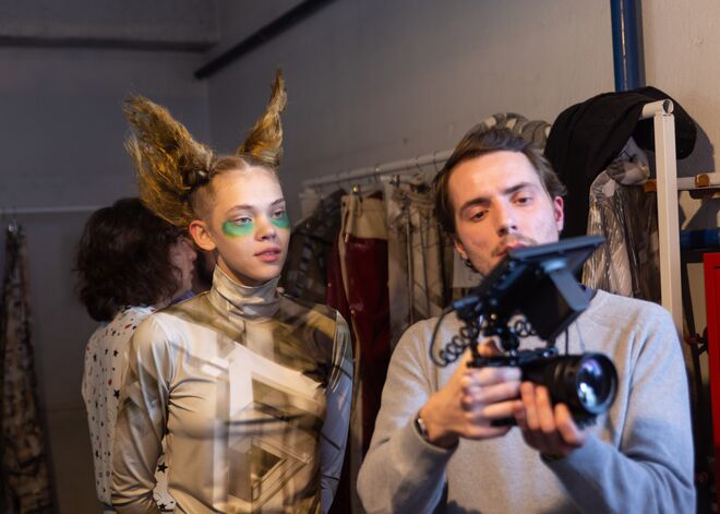  ModaLisboa Awake Bastidores