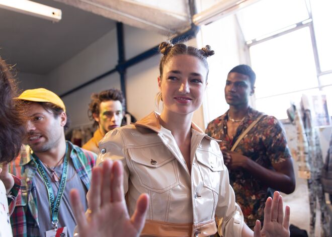  ModaLisboa Awake Bastidores