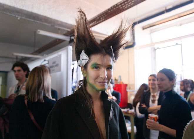  ModaLisboa Awake Bastidores