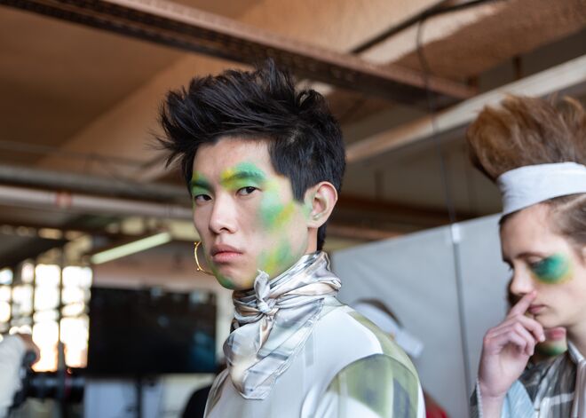  ModaLisboa Awake Bastidores