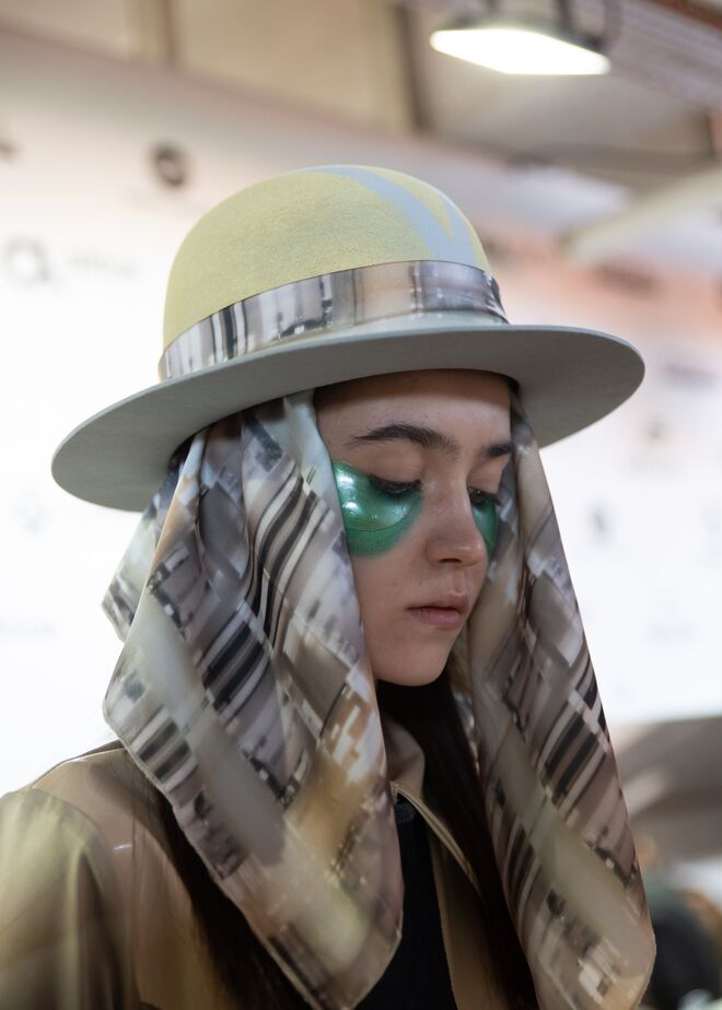  ModaLisboa Awake Bastidores