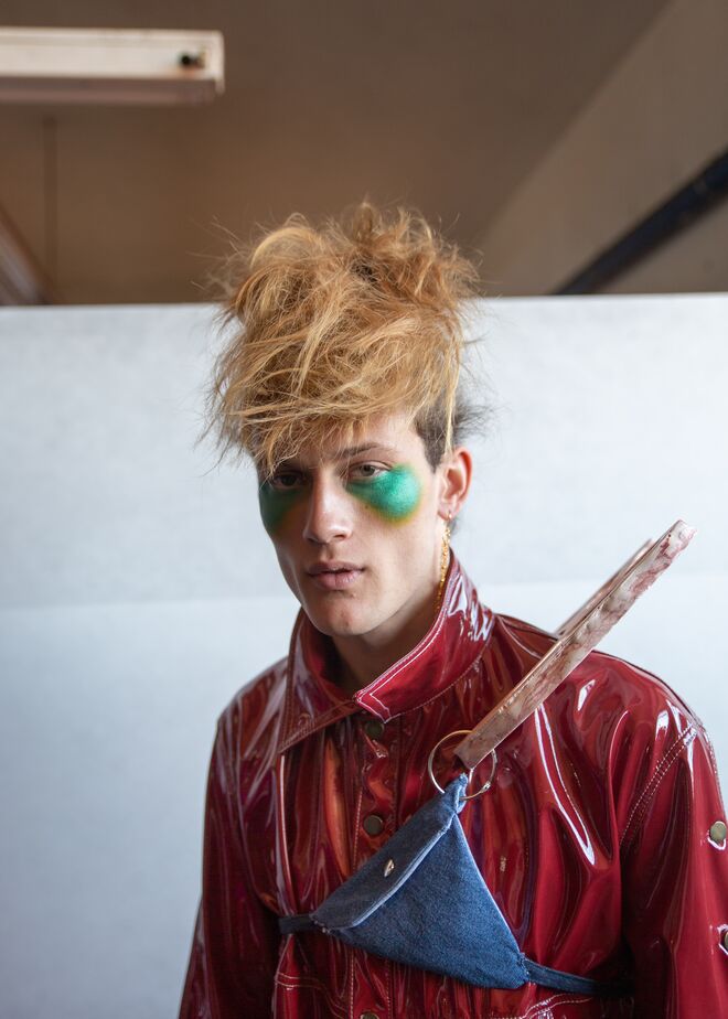  ModaLisboa Awake Bastidores