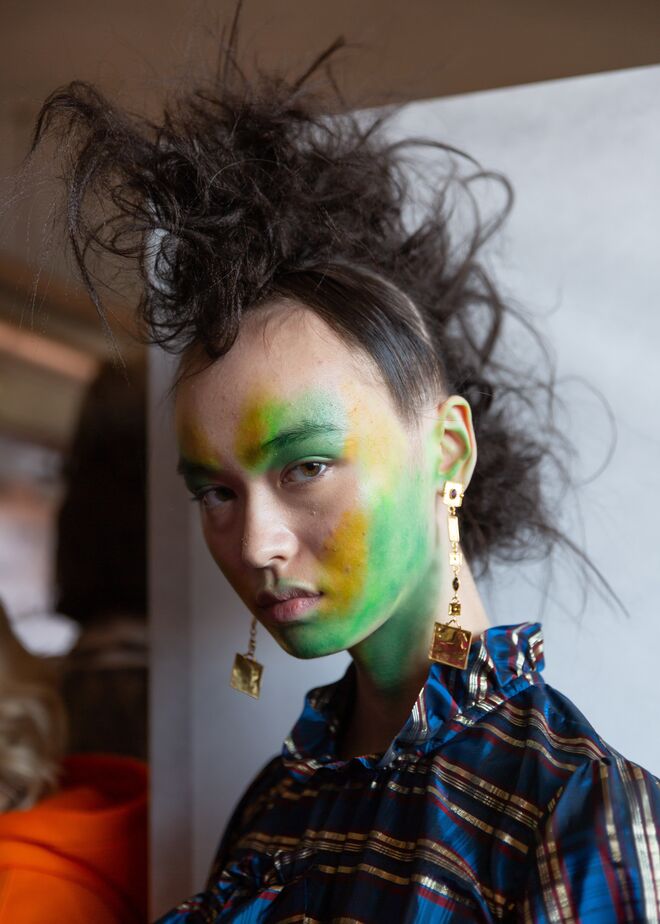  ModaLisboa Awake Bastidores