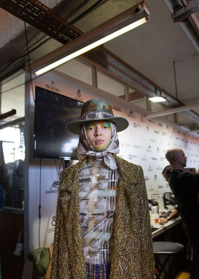  ModaLisboa Awake Bastidores