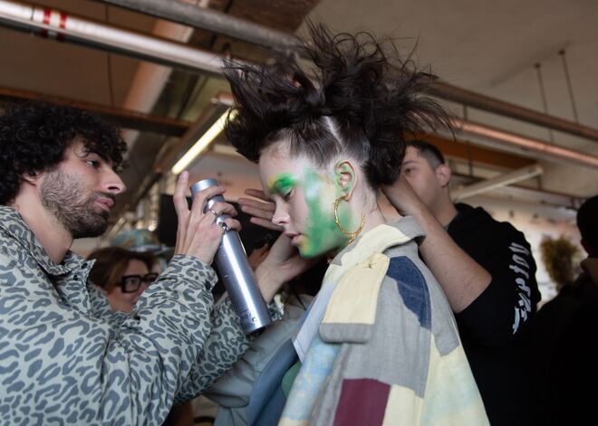  ModaLisboa Awake Bastidores