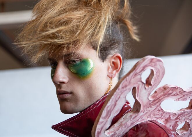  ModaLisboa Awake Bastidores