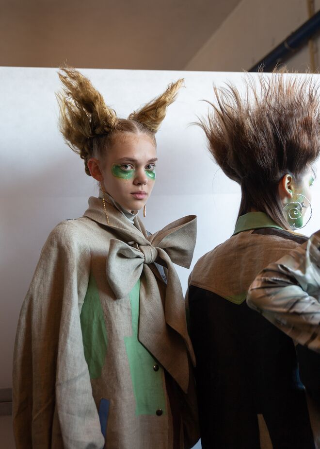  ModaLisboa Awake Bastidores