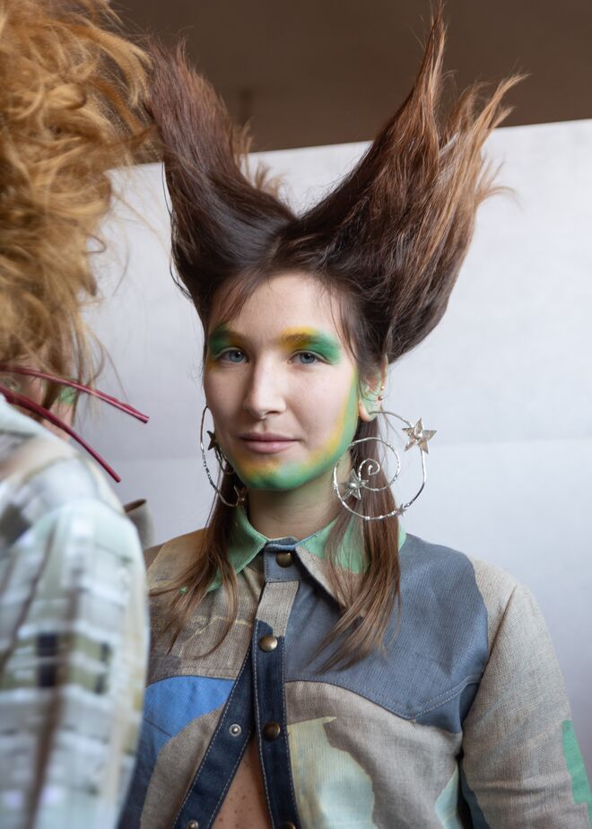  ModaLisboa Awake Bastidores