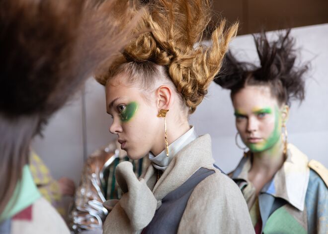  ModaLisboa Awake Bastidores