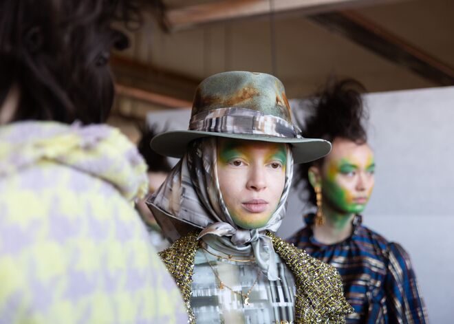  ModaLisboa Awake Bastidores