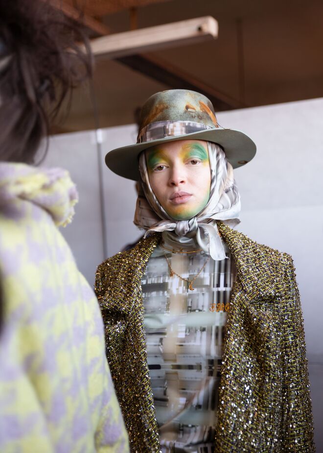  ModaLisboa Awake Bastidores