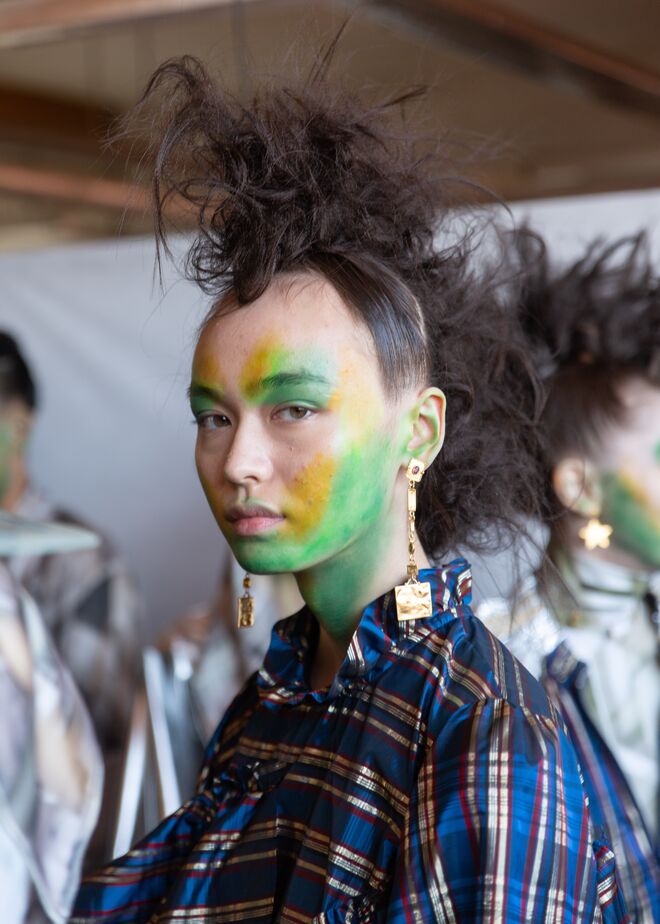  ModaLisboa Awake Bastidores