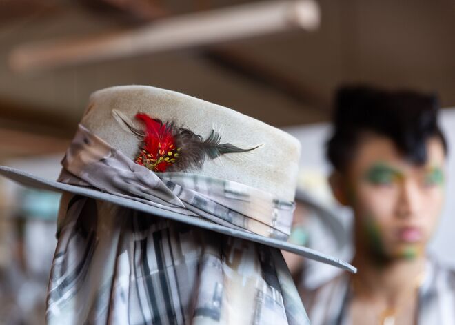  ModaLisboa Awake Bastidores