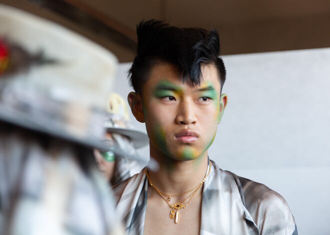  ModaLisboa Awake Bastidores