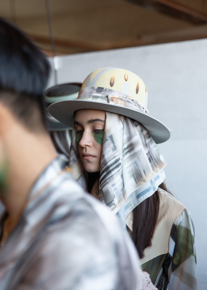  ModaLisboa Awake Bastidores