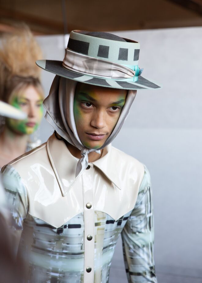  ModaLisboa Awake Bastidores