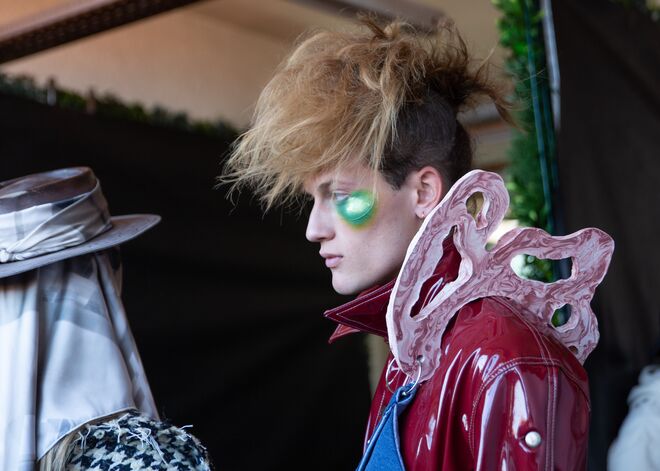  ModaLisboa Awake Bastidores